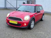Gebraucht Mini One Clubman 98 PS (72 kW) 2013 Rot Kombi