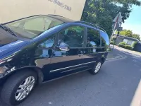 Brugt VW Sharan Pacific 140 HK (102 kW) 2007 Sort MPV