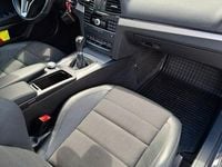 Gebraucht Mercedes E200 Elegance 184 PS (135 kW) 2012 Grau Coupé