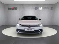Gebraucht VW Polo Goal 95 PS (69 kW) 2024 Pure white (weiß) Limousine