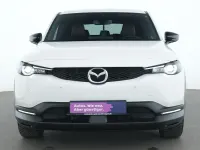 Gebraucht Mazda MX30 Ad'Vantage 106 kW (145 PS) 2023 Arctic white SUV