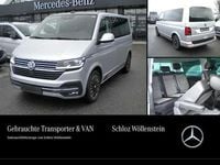 Gebraucht VW Multivan Generation Six 204 PS (150 kW) 2023 Reflexsilber metallic Van / Kleinbus