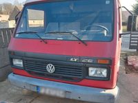 gebraucht VW LT 28 2.4 Diesel lang LIFT Berlin