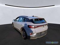 Gebraucht VW ID.4 Pure 125 kW (170 PS) 2023 Mondsteingrau SUV