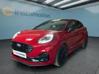 Gebraucht Ford Puma ST 159 PS (116 kW) 2026 Rot SUV