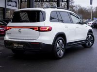 Gebraucht Mercedes EQB250 Electric Art 139 kW (190 PS) 2022 Weiß SUV