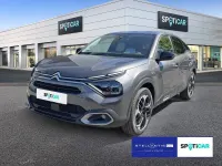 Gebraucht Citroën C4 PureTech 131 PS (96 kW) 2024 Grau SUV