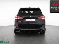 Gebraucht BMW X5 M Sport 333 PS (244 kW) 2021 Black sapphire SUV