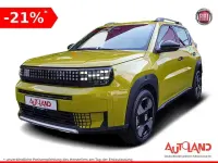 Neu Fiat Grande Panda La Prima 101 PS (74 kW) 2026 Gelb Kleinwagen