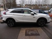 Gebraucht Mitsubishi Eclipse Cross Select 188 PS (138 kW) 2021 Weiß SUV
