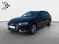 Usata Audi A4 Advanced Plus 204 CV (150 kW) 2024 Nero Station wagon