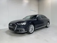 Gebraucht Audi A8 340 PS (250 kW) 2021 Blau Limousine