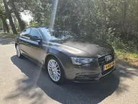 Gebraucht Audi A5 Sportback Proline 245 PS (180 kW) 2013 Grau Kleinwagen
