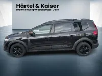 Gebraucht Dacia Jogger Extreme 110 PS (80 kW) 2025 Perlmuttschwarz (schwarz) Van / Kleinbus