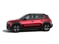 Neu Renault 4 E-Tech Komfort 110 kW (150 PS) 2025 Rot SUV