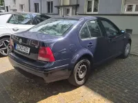 Gebraucht VW Bora Trendline 101 PS (74 kW) 1999 Limousine