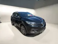 Gebraucht Renault Kadjar 110 PS (80 kW) 2018 Schwarz SUV
