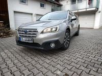 Gebraucht Subaru Outback 150 PS (110 kW) 2016 Beige Kombi