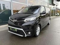Gebraucht Toyota Proace Verso Team 150 PS (110 kW) 2018 Mysticschwarz mica Kombi