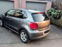 Gebraucht VW Polo Life 69 PS (50 kW) 2014 Grau Kleinwagen
