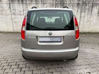 gebraucht Skoda Roomster 1.6 16V Style*Scheckheftgepflegt*Sitzhzg