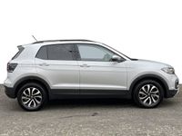 gebraucht VW T-Cross - 1.0 TSI Active Navi ACC SHZ App PDC