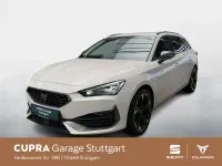 Gebraucht Seat Leon 150 PS (110 kW) 2024 Weiß Limousine