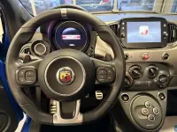 Second-hand Abarth 500C 165 CP (121 kW) 2023 Albastru Cabrio