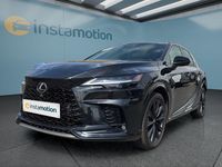 Gebraucht Lexus RX500h 371 PS (272 kW) 2023 Schwarz SUV