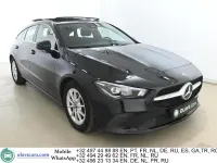 Gebraucht Mercedes CLA200 Shooting Brake 150 PS (110 kW) 2021 Schwarz Kombi