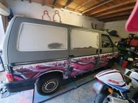 Usata VW Transporter 68 CV (50 kW) 1999 Andere farben Furgone