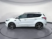 Usata Ford Kuga ST-Line 180 CV (132 kW) 2018 Bianco SUV