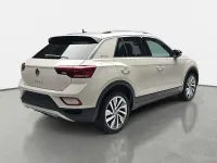 Gebraucht VW T-Roc Cabriolet Goal 150 PS (110 kW) 2025 Grau SUV