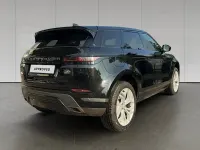 Gebraucht Land Rover Range Rover evoque SE Dynamic 253 PS (186 kW) 2022 Santorini black SUV