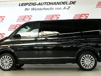 Używany VW T5 Highline 179 KM (131 kW) 2013 Czarny Van