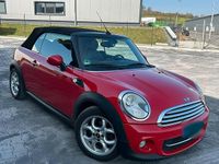 Occasion Mini Cooper D Cabriolet 111 ch (81 kW) 2011 Rouge Cabriolet