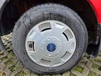 Gebraucht Ford Transit 125 PS (91 kW) 2013 Racerot Van / Kleinbus