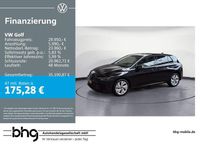 Gebraucht VW Golf VIII Style 204 PS (150 kW) 2025 Schwarz Limousine