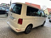 gebraucht VW Caravelle T6T6.12x Klima Teppich Alu Navi SHZ