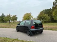 Gebraucht Renault Twingo 75 PS (55 kW) 2001 Schwarz Kleinwagen