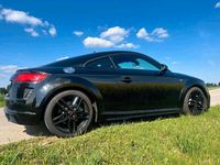 Gebraucht Audi TT 245 PS (180 kW) 2020 Schwarz Coupé