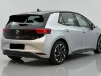 Brugt VW ID.3 Pro Performance 150 kW (204 HK) 2020 Sølv Hatchback
