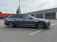 Gebraucht Audi A6 S-Line 190 PS (139 kW) 2016 Grau Kombi