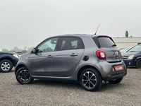 Gebraucht Smart ForFour 90 PS (66 kW) 2017 Grau Kleinwagen