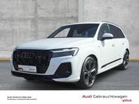 Używany Audi Q7 S-Line 286 KM (210 kW) 2025 Biały SUV