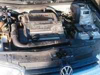 gebraucht VW Bora 1.6 16V Golf Front Jetta Schriftzug Tüv 3/25