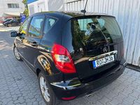 Gebraucht Mercedes A200 Edition 140 PS (102 kW) 2012 Schwarz Limousine