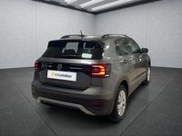 Gebraucht VW T-Cross 116 PS (85 kW) 2020 Grau SUV