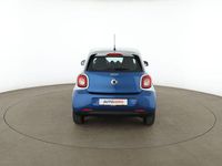 Occasion Smart ForFour Basis 90 ch (66 kW) 2015 Gris Citadine