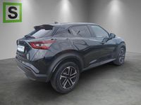 Neu Nissan Juke N-Connecta 114 PS (83 kW) 2025 Schwarz SUV